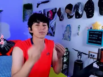 Chaturbate Nude Webcam of andy_guez_11