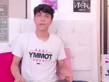 Chaturbate Adult Webcam of axel_evanss