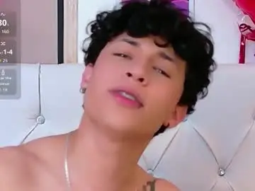 Chaturbate Live Porn of axel_evanss