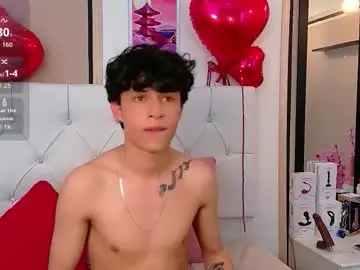 Chaturbate Nude Webcam of axel_evanss