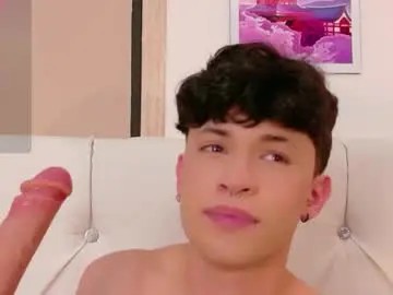 Chaturbate Private Sex Chat of axel_evanss