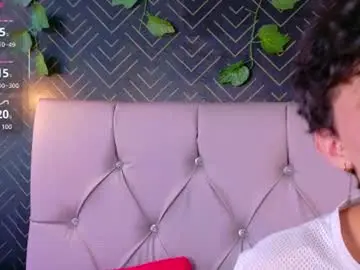 Chaturbate Live Sex of axel_evanss