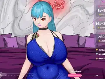 Chaturbate Free Porn Cam of bustyabi