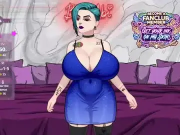 Chaturbate Live Sex Cam of bustyabi