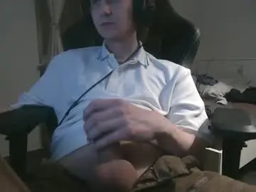 Chaturbate Best live sex cam show of deanparkerx