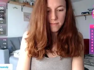 Chaturbate Adult Video Chat of devilishwendy