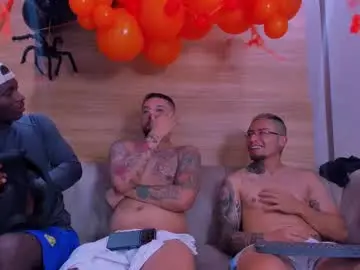 Chaturbate Live Sex of heteros_men