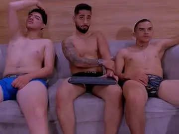 Chaturbate Sex Cam of heteros_men