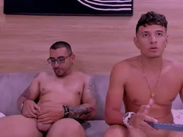 Chaturbate Sex Cam of heteros_men