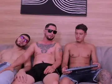 Chaturbate Live Sex Cam of heteros_men