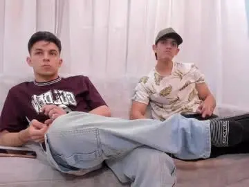 Chaturbate Sex Cam of heteros_men