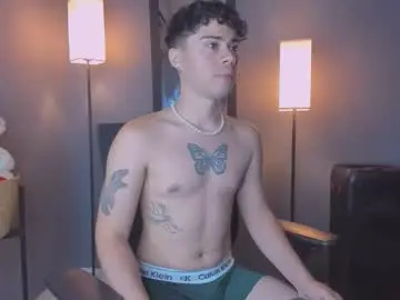 Chaturbate Sex Chat of ithan_salvatore