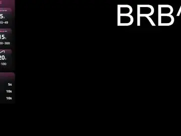 Chaturbate Live Porn of lexi_split