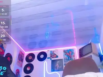 Chaturbate Watch Live Sex Cams of tamarafoxy_