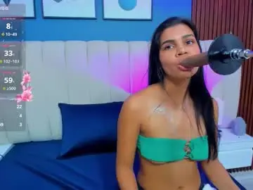 Chaturbate Sex Chat of zoe_scarlet