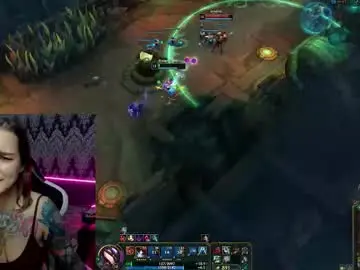 Chaturbate Live Sex of alexracc00n