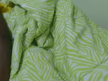 Chaturbate Best Webcam of ebony_aleesha