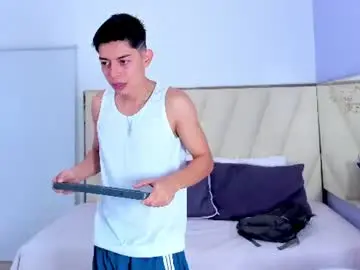 Chaturbate Private Sex Chat of ethan12_