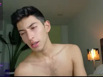 Chaturbate Free Porn Cam of ethan_skiny_