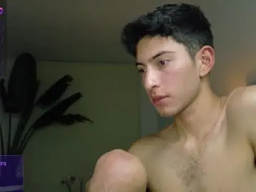 Chaturbate Private Sex Chat of ethan_skiny_