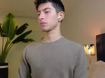 Chaturbate Sex Cam of ethan_skiny_