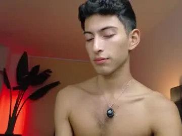 Chaturbate Best live sex cam show of ethan_skiny_