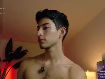 Chaturbate Free Live Porn of ethan_skiny_