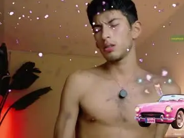 Chaturbate Adult Video Chat of ethan_skiny_