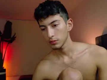 Chaturbate Private Sex Chat of ethan_skiny_