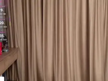 Chaturbate Nude Webcam of evierosie