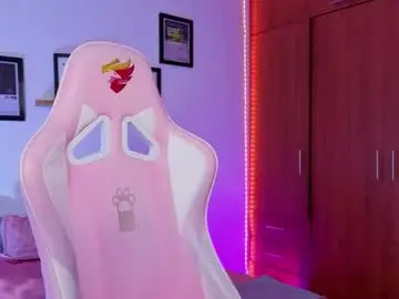 Chaturbate Best live sex cam show of nathalia_ramirez_