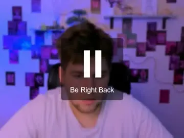 Chaturbate Adult Webcam of naughty_brandon