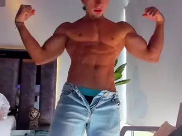 Chaturbate Best live sex cam show of santin_seans