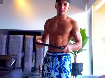 Chaturbate Best Webcam of santin_seans