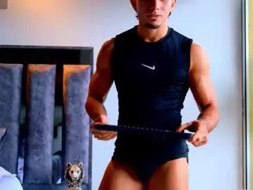 Chaturbate Best Webcam of santin_seans