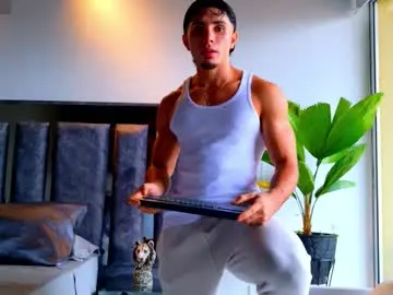 Chaturbate Sex Cam of santin_seans