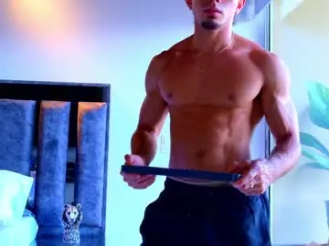 Chaturbate Sex Cam of santin_seans