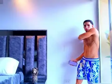 Chaturbate Best Webcam of santin_seans