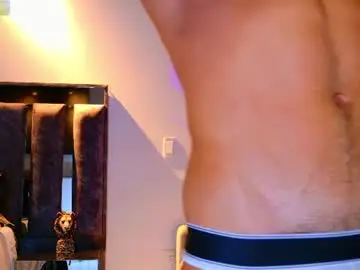 Chaturbate Best live sex cam show of santin_seans
