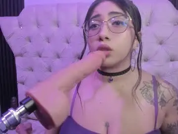 Chaturbate Nude Webcam of sexy_cristall