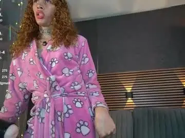 Chaturbate Nude Webcam of _natasha_21