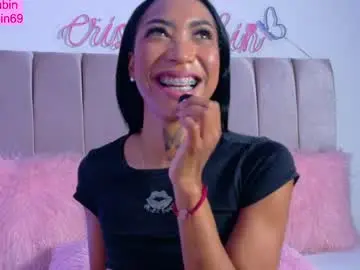 Chaturbate Adult Webcam of cristal_subin69