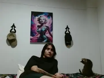 Chaturbate Nude Webcam of crystal_starx