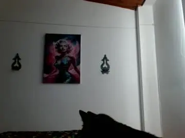 Chaturbate Live Sex of crystal_starx
