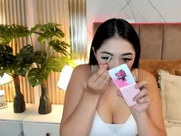 Chaturbate Sex Cam of gabriella_santoss