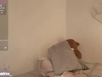 Chaturbate Nude Webcam of isabel_roux