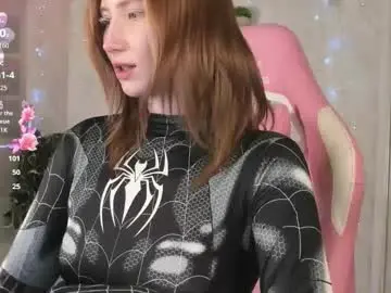 Chaturbate Live Sex Cam of jennie_cartera