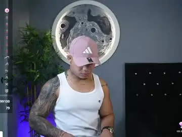 Chaturbate Sex Chat of jordan_mayers