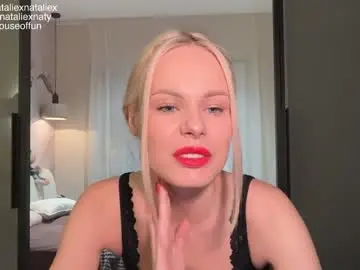 Chaturbate Best live sex cam show of nataliexxxfabio