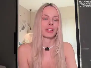 Chaturbate Adult Webcam of nataliexxxfabio
